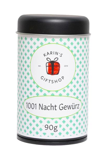 1001 Nacht Gewürz